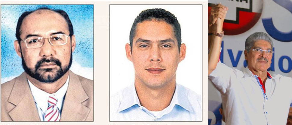 PARLACEN lugar que los políticos corruptos ocupaban de escudo para evadir a la justicia