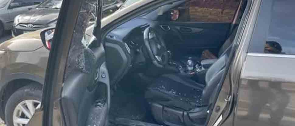 GUATEMALA: asaltantes agarran a tiros a conductor porque pensaba que los iba a «atacar»
