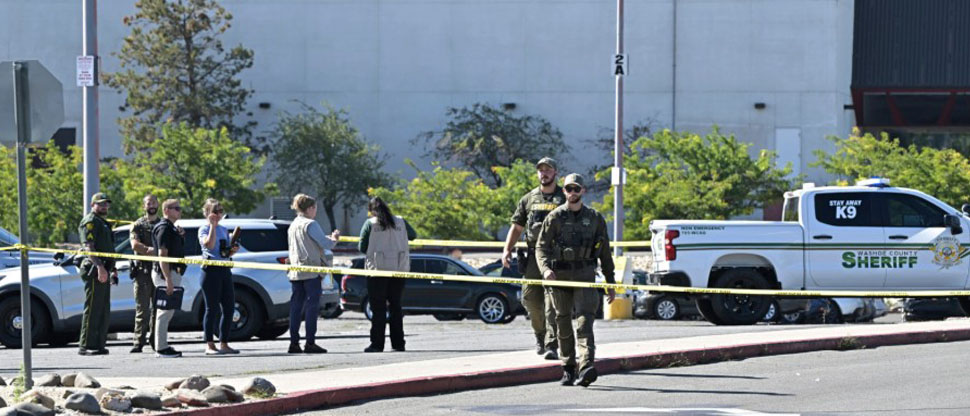 E.E.U.U. tiroteo afuera de un casino en Nevada deja tres fallecidos y tres lesionados