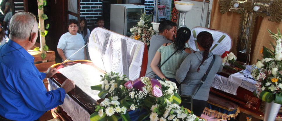 Ecuador: ataque armado deja nueve fallecidos
