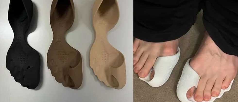 Balenciaga lanza zapatos que dejan el pie «descalzo» por $500