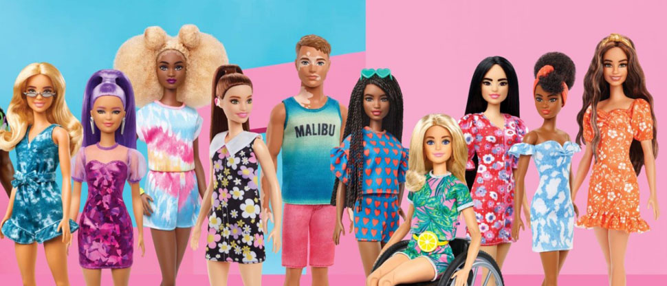 Barbie agrega una muñeca con diabetes a su colección que celebra la diversidad