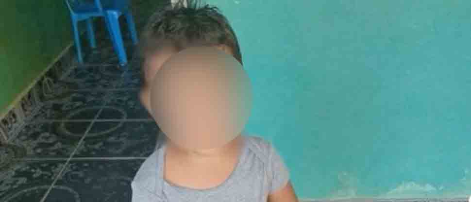 HONDURAS: fallece niño de 2 años tras dispararse con una pistola en Olancho