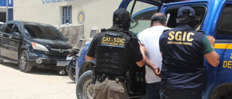 Belice: autoridades policiales entregan a PNC a un pandillero de la 18 que huía de la justicia