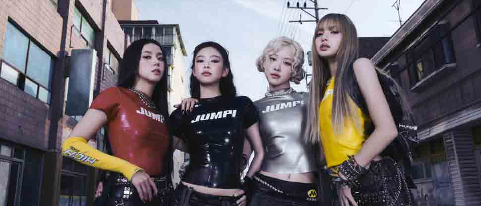 Jump de Blackpink arrasa en Youtube con más de 21 millones de vistas en su lanzamiento