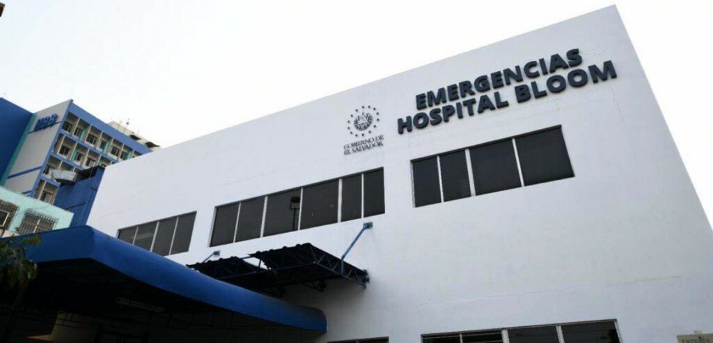 «Ya está despierta y respira sola»: Niña atropellada en Ahuachapán sigue mejorando