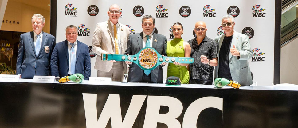 Por primera vez El Salvador será sede del Boxeo de talla mundial
