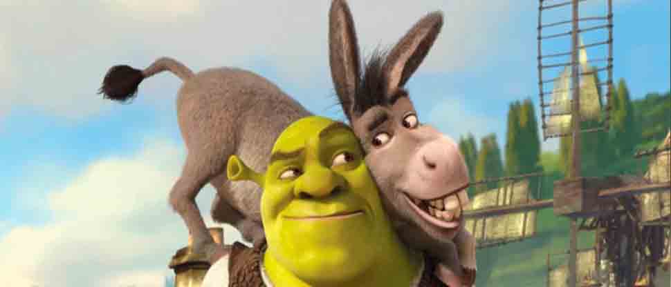 Burro de «Shrek» tendrá su propia película