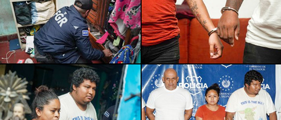 Capturan a falso vendedor de vehículos y otros estafadores tras operativo en distritos de San Salvador