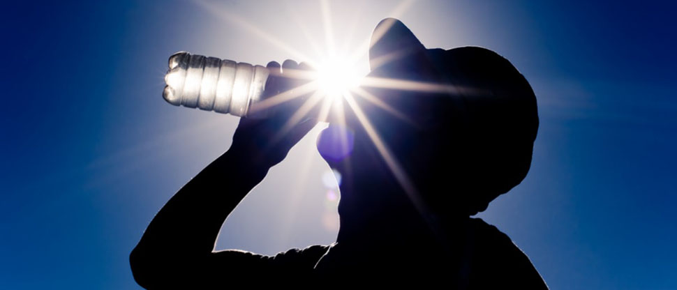 Se prevé el incremento de las temperaturas para los próximos días, según MARN