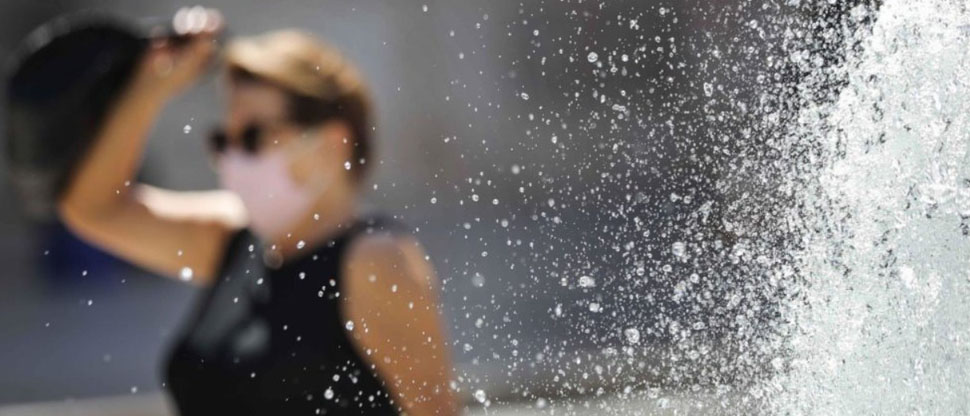 España: ola de calor cobra la vida de dos personas