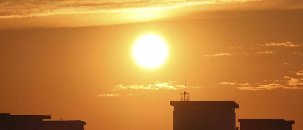 A mediados de julio se tendrá calor extremo debido a la llegada de la canícula