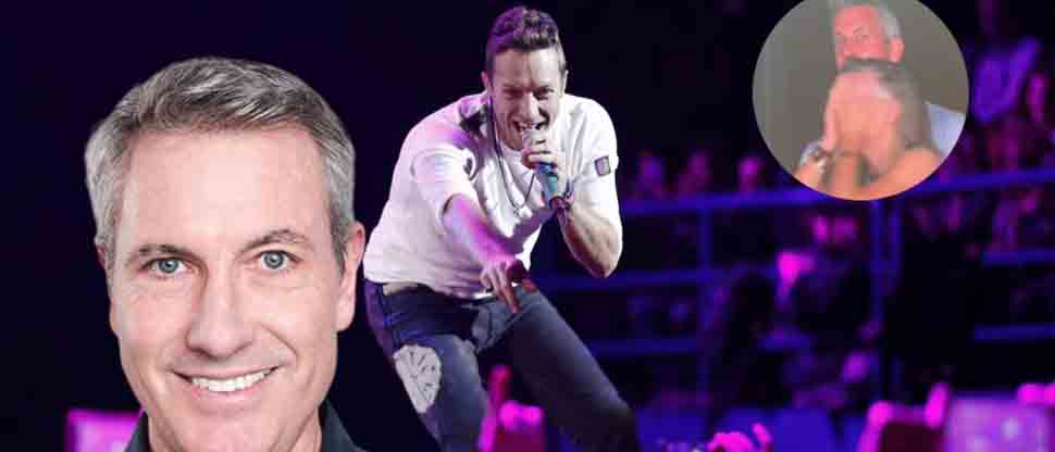 CEO de Astronomer reclama a Coldplay por revelar su «secreto amoroso»