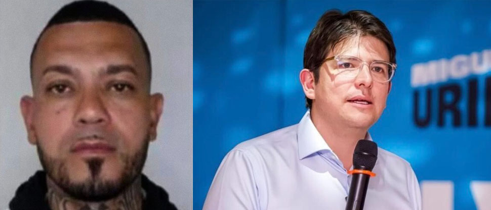 Colombia: capturan al autor intelectual del atentado del senador Miguel Uribe