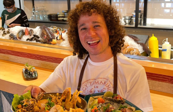 Critican a Luisito Comunica por los salarios tan bajos que paga a sus empleados