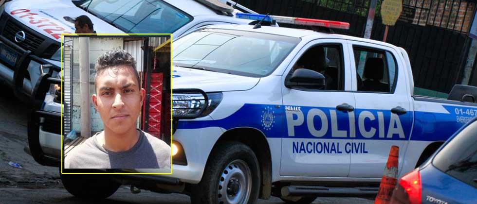 Pandillero es condenado a 16 años de prisión por extorsión agravada