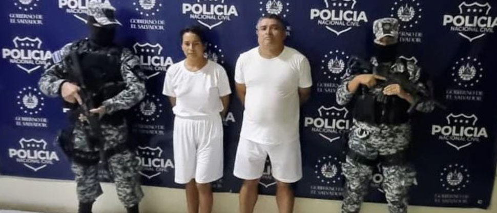 Condenan a 25 años de prisión a mujer por la desaparición y muerte de su esposo