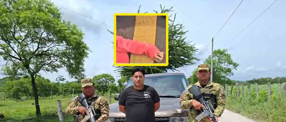 Arrestan a guatemalteco que atropelló a niña en Ahuachapán y quiso escapar por Metapán