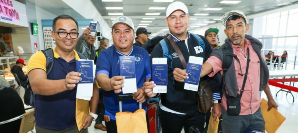 Más de 11 mil salvadoreños han sido beneficiados con el Programa de Migración Laboral