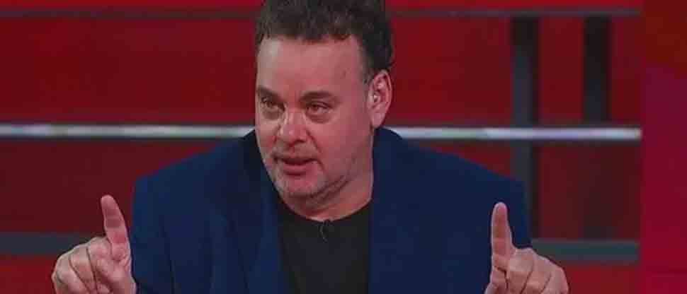 David Faitelson se acuerda de El Salvador en la previa de México contra Honduras