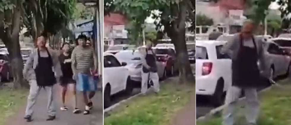 Capturan a sujeto por ofender a mujeres y realizar exhibiciones obscenas en Ayutuxtepeque