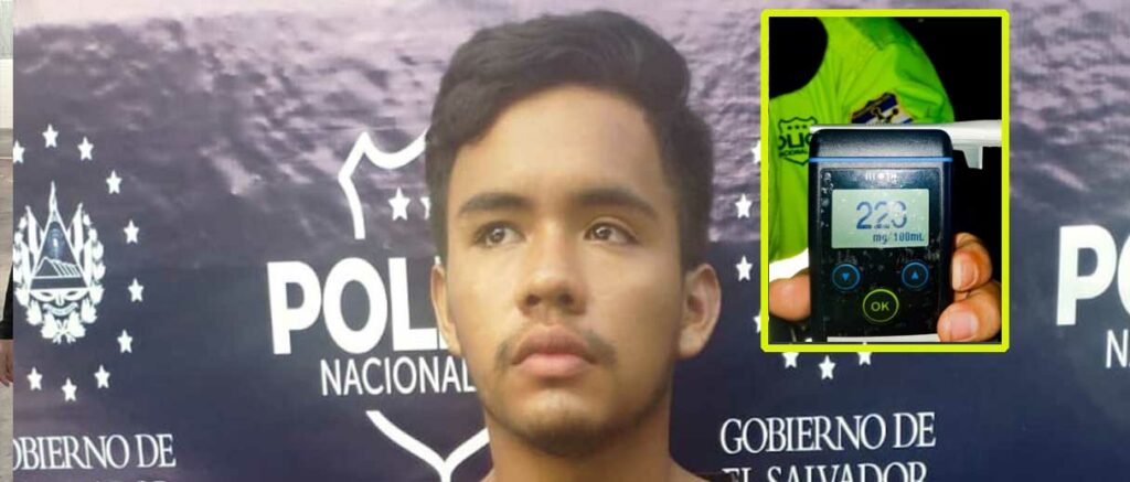 Arrestan a conductor borracho que lesionó a niño de 9 años en accidente