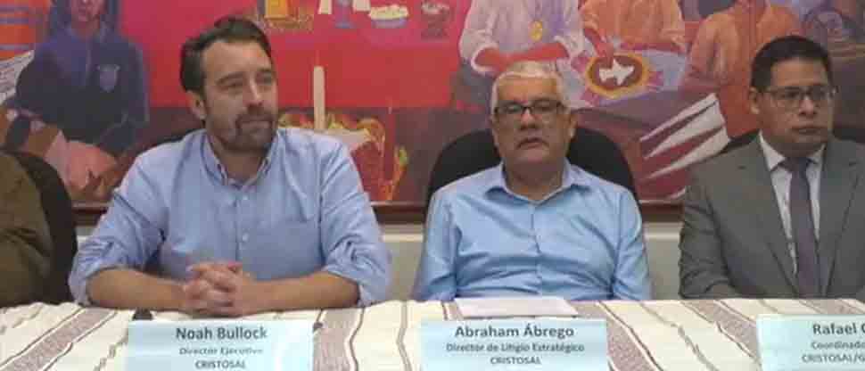 Cristosal: “No dejaremos de trabajar en El Salvador, pero pasaremos nuestra administración a Guatemala”