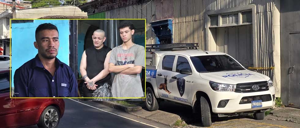 Incautan droga en negocio que funcionaba como cervecería clandestina en San Salvador