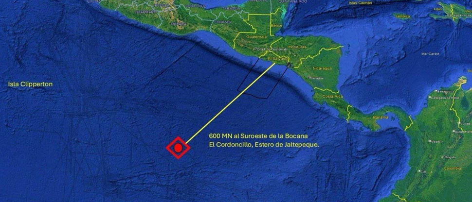 Embajada de E.E.U.U. reconoce el trabajo de la Marina tras decomiso de droga