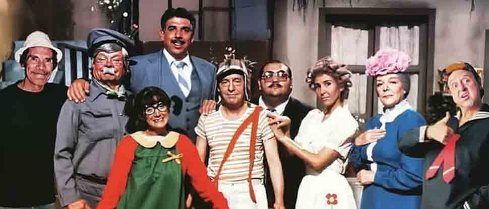 El Chavo del 8 llega a Netflix en agosto