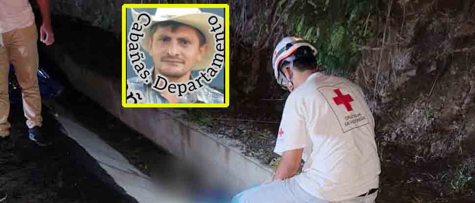 Él era Milton Galdamez, biker que falleció a medianoche tras accidentarse con una vaca