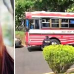 Ella era Sandra, joven biker fallecida tras resbalar y ser arrollada por un bus en Sonsonate