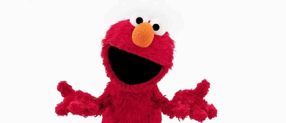 Hackean cuenta de Elmo de «Plaza Sésamo» en X 