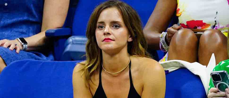 Emma Watson pierde su licencia de conducir por 6 meses por manejar a excesiva velocidad