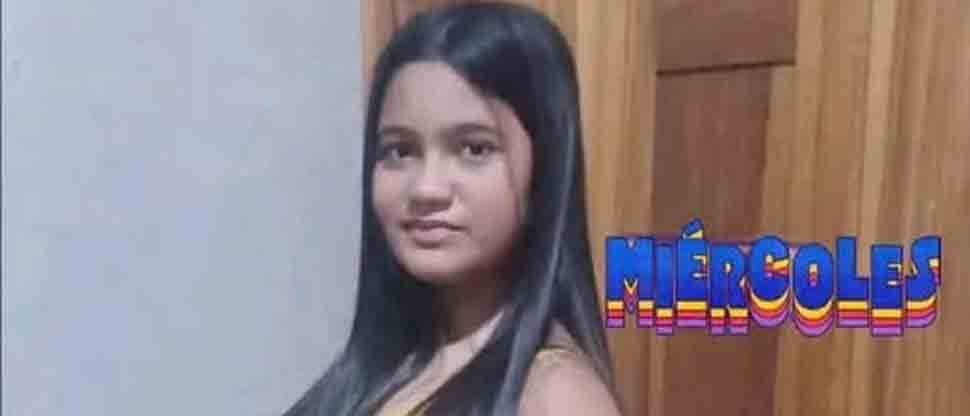 Jovencita reportada como desaparecida ya se encuentra con su familia