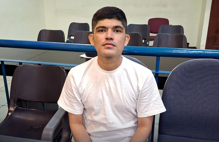 Lo sorprendieron en poder de un manojo de drogas y recibe una condena carcelaria