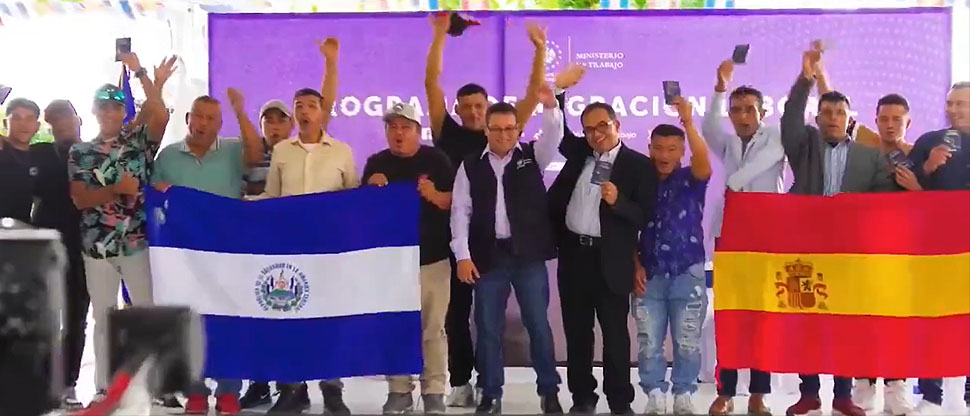 Anunciarán nuevo país de Europa que se suma al programa de Migración Laboral