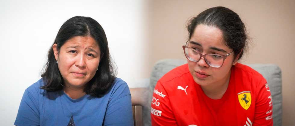 Al borde de las lágrimas: Capturan a mujeres que estafaron a 8 salvadoreños con $247 mil