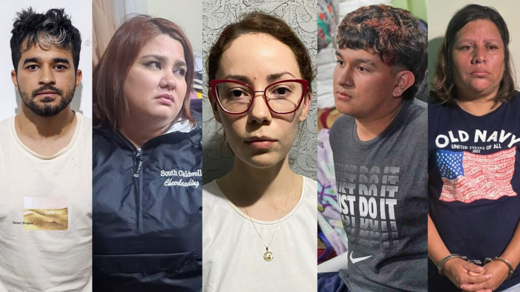 Giran orden de captura contra estructura dedicada a estafas por medios informáticos