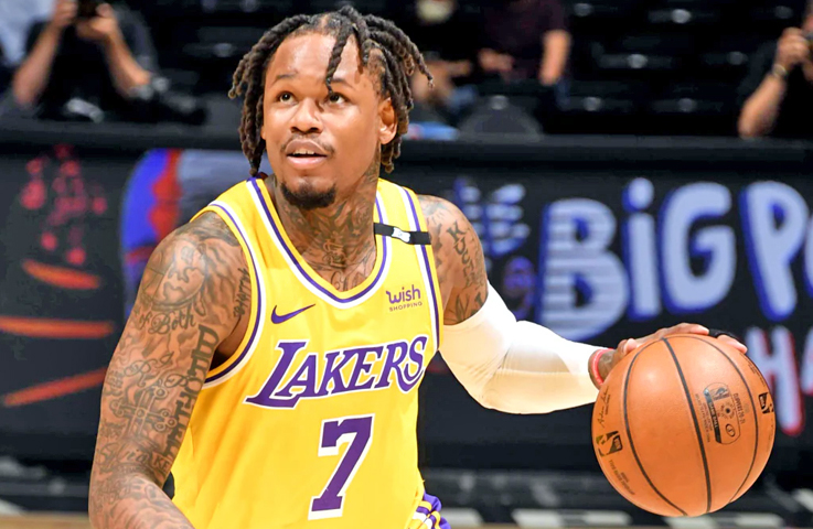 Exjugador de la NBA, Ben McLemore, es sentenciado a 8 años de cárcel