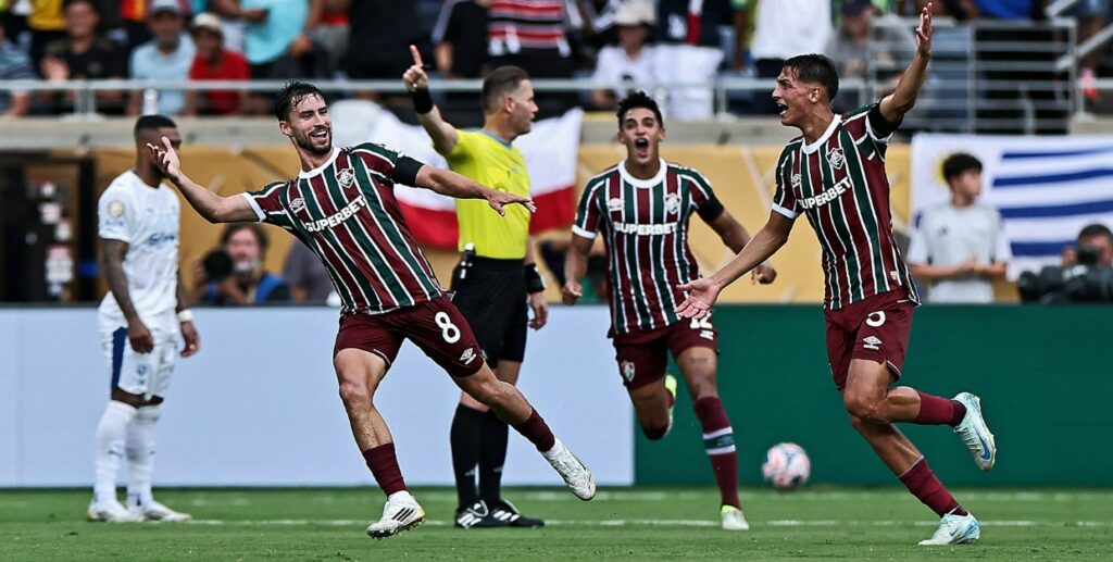 El Fluminense hace historia y se clasifica a semis del Mundial de Clubes