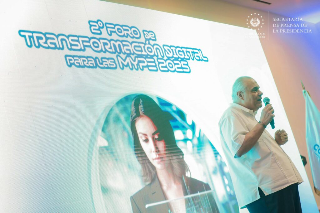 Realizan segundo Foro de Transformación Digital para las Mype