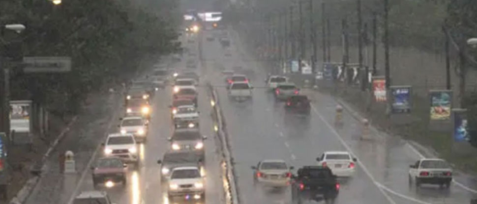 MARN pronostica intensas lluvias para este fin de semana