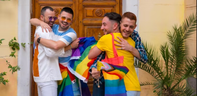 Estudio confirma que 1 de cada 5 hombres es gay en secreto