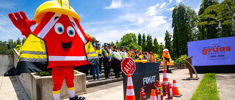 MOP anuncia grúas gratuitas a nivel nacional para las vacaciones agostinas