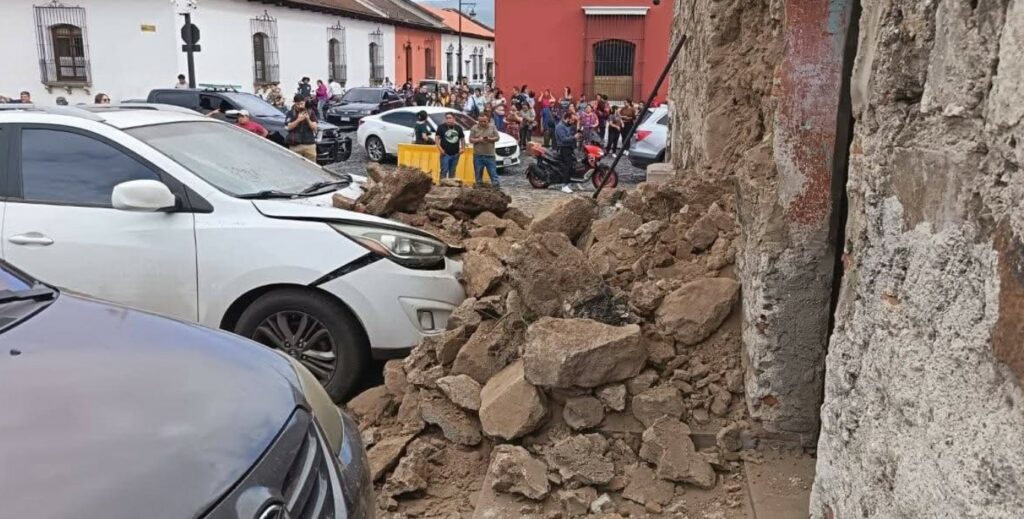 Gobierno de Guatemala suspende clases y trabajo presencial debido a temblores