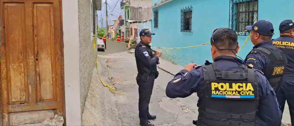 GUATEMALA: le quitan la vida a mamá frente a su hijo de 3 años a tiros