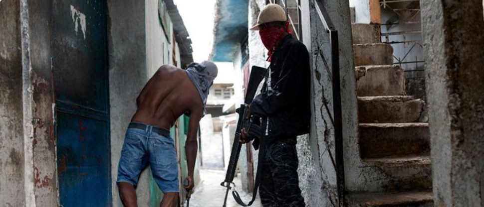 Haití: más de 3 mil personas asesinadas por pandillas en primer semestre de 2025