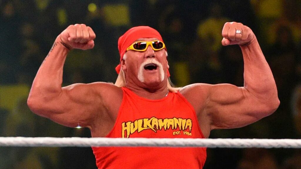 Hulk Hogan, leyenda de la lucha libre, muere a los 71 años