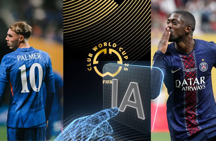 La IA predice quien será el campeón del Mundial de Clubes de la FIFA